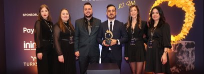 TREDAŞ, A.C.E Awards’ta 5 yıl üst üste ödül alarak bir ilke imza attı