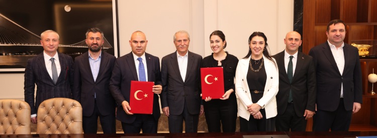 İbrahim Çeçen Vakfı’ndan Eğitime Yeni Bir Kalıcı Eser Daha