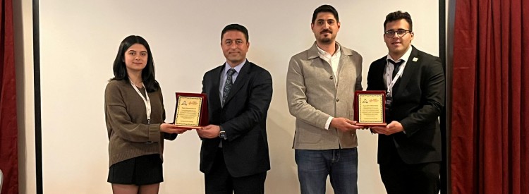 IC Enerji, Ankara Enerji Zirvesi’nde Öğrencilerle Buluştu