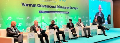 IC Enterra CEO’su Cem Aşık, TÜREK 2026’da Küresel Rüzgar Fırsatlarını Değerlendirdi